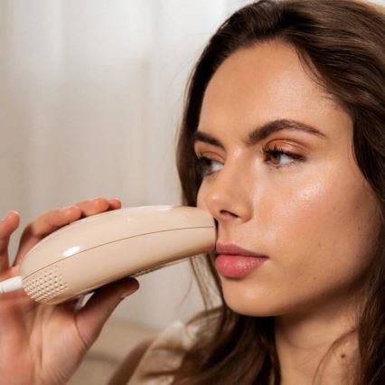 Silk’n - Παλμικός αποτριχωτής λέιζερ INFINITY FAST 230V μπεζ