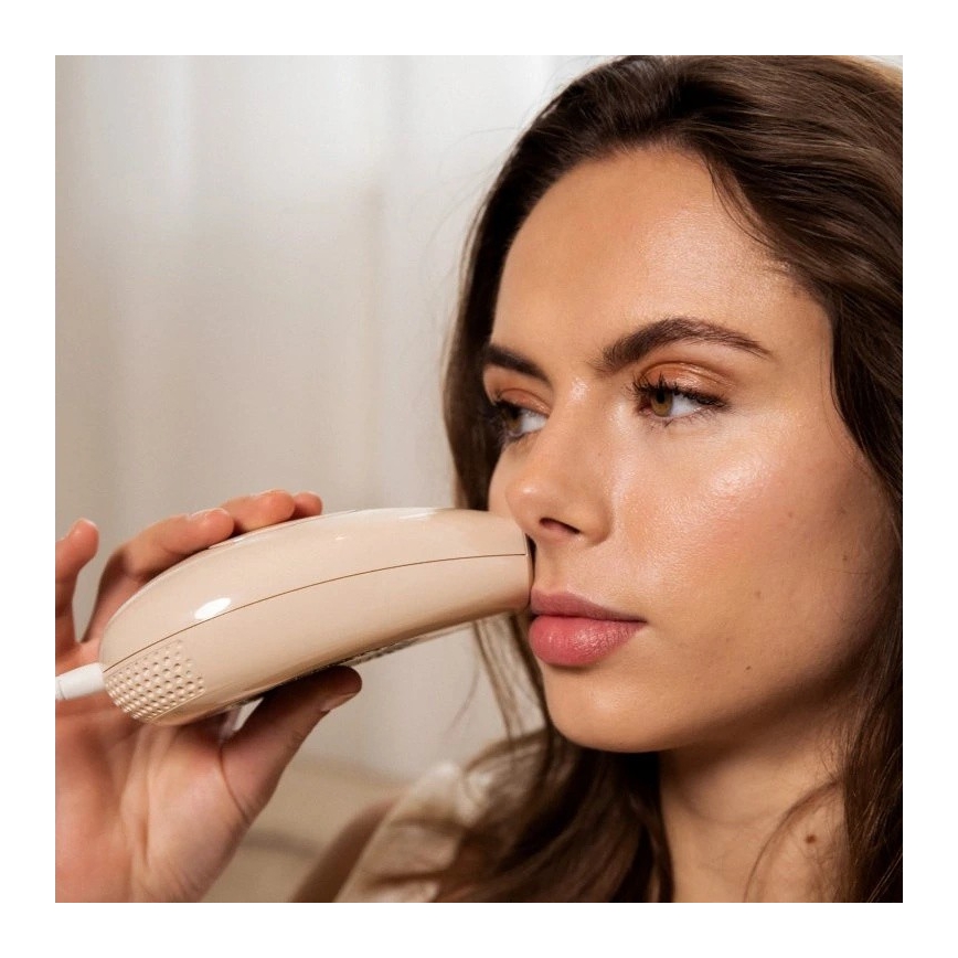 Silk’n - Παλμικός αποτριχωτής λέιζερ INFINITY FAST 230V μπεζ