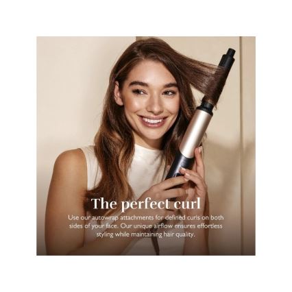 Silk’n - Πιστολάκι μαλλιών SILKYAIR FLEX 230V μαύρο/χρυσό