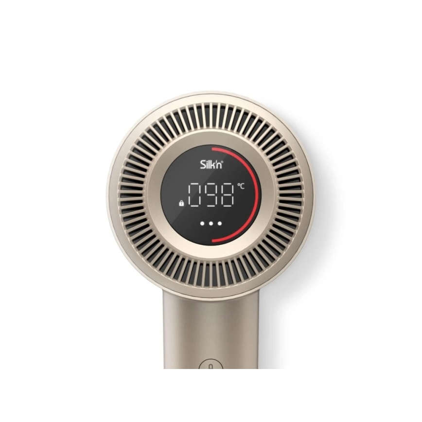 Silk’n - Πιστολάκι μαλλιών SILKYAIR PRO 1600W/230V χρυσό
