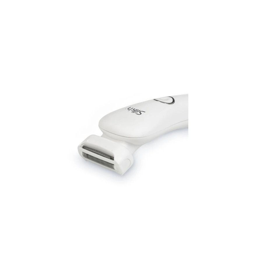 Silk’n - Γυναικείο ξυριστικό LADY SHAVE Wet&Dry 2xAAA λευκό