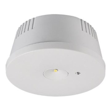 Sinclair - Φως έκτακτης ανάγκης LED NOH LED/3W/230V IK06