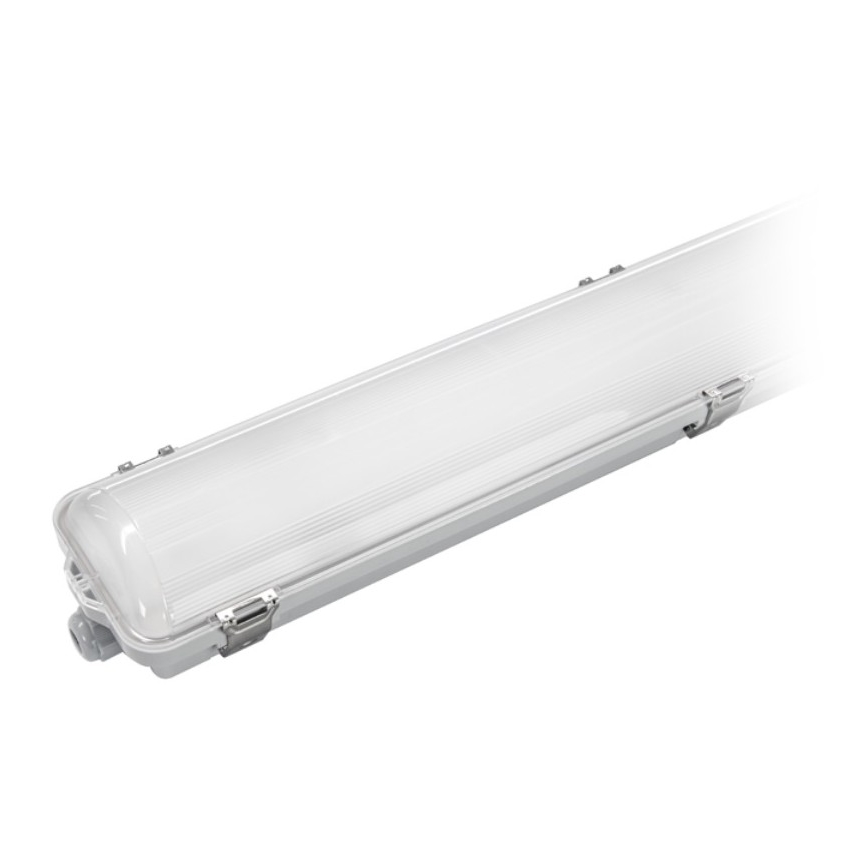 Sinclair - Φωτιστικό LED στεγανό LED/55W/230V 3000/4000/5000K IK08 IP66