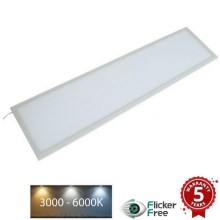 Sinclair - LED Dimmable πάνελ LED/40W/230V 3000-6000K IP44