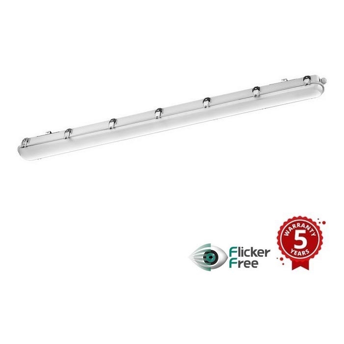 Sinclair - LED Φωτιστικό βιομηχανικού τύπου LED/45W/230V 4000K IK08 IP66