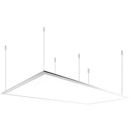 Sinclair - Κρεμαστό πάνελ οροφής LED LED/60W/230V UGR19 4000K