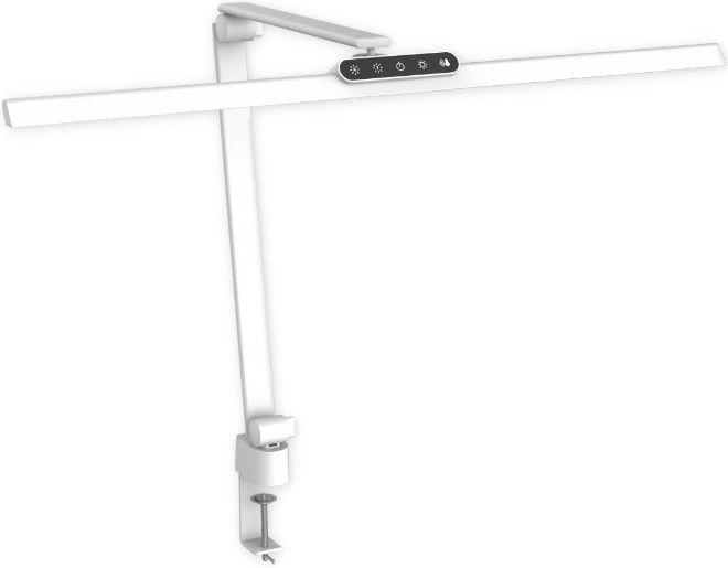 Sinclair - Επιτραπέζια λάμπα αφής dimming LED LGS LED/18W/230V 2700-6500K CRI 95
