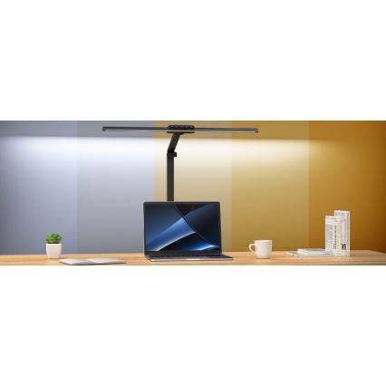 Sinclair - Επιτραπέζια λάμπα αφής dimming LED LGS LED/18W/230V 2700-6500K CRI 95