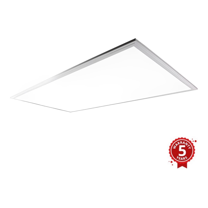 Sinclair - Κρεμαστό πάνελ οροφής LED LED/60W/230V UGR19 4000K