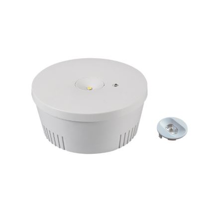 Sinclair - Φως έκτακτης ανάγκης LED NOH LED/3W/230V IK06