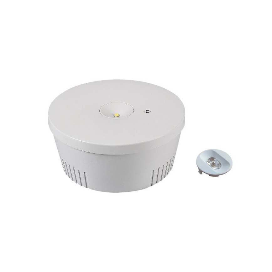 Sinclair - Φως έκτακτης ανάγκης LED NOH LED/3W/230V IK06