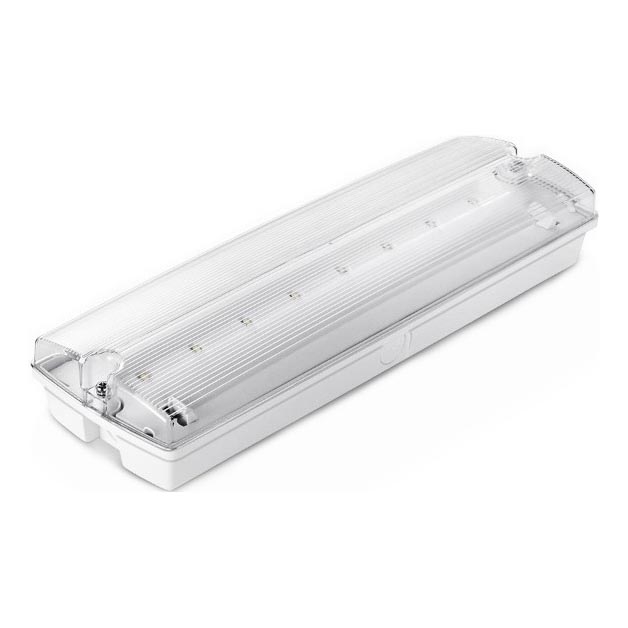 Sinclair - Φως έκτακτης ανάγκης LED NOPH LED/3W/230V IK07 IP65