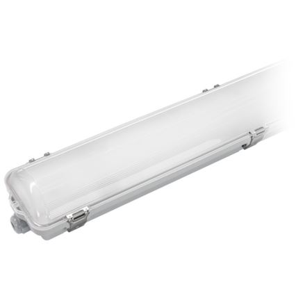 Sinclair - Φωτιστικό LED στεγανό LED/55W/230V 3000/4000/5000K IK08 IP66