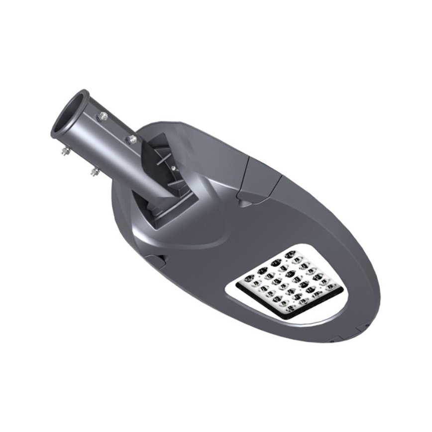 Sinclair - Φωτιστικό δρόμου LED LED/35W/230V 3000K IK08 IP66
