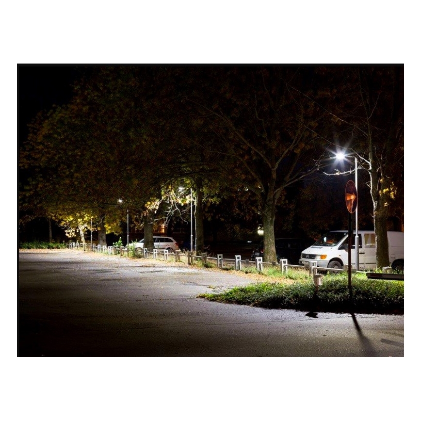 Sinclair - Φωτιστικό δρόμου LED LED/40W/230W 4000K IP65