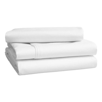 SkinPro Silver - Αντιβακτηριακή μαξιλαροθήκη 50x70 cm λευκή