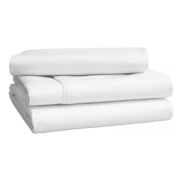 SkinPro Silver - Αντιβακτηριακή μαξιλαροθήκη 40x60 cm, λευκή