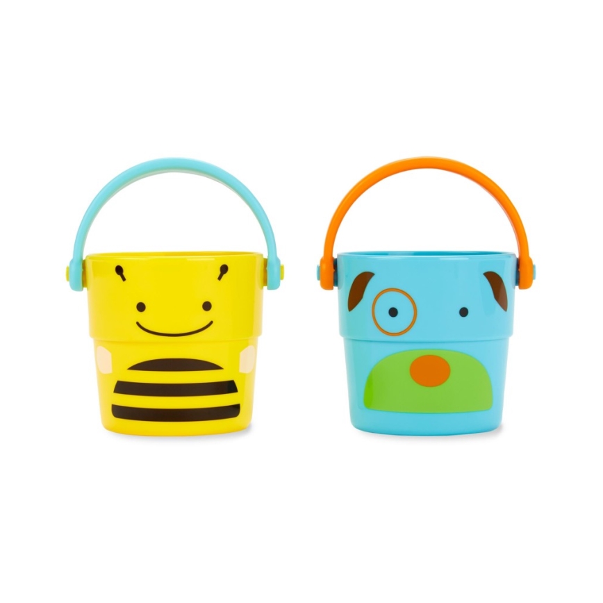 Skip Hop - Παιχνίδια για το νερό 10 τεμ.