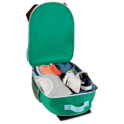 Skip Hop - Παιδική βαλίτσα ταξιδιού ZOO μπουλντόγκ