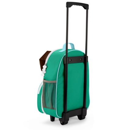 Skip Hop - Παιδική βαλίτσα ταξιδιού ZOO μπουλντόγκ