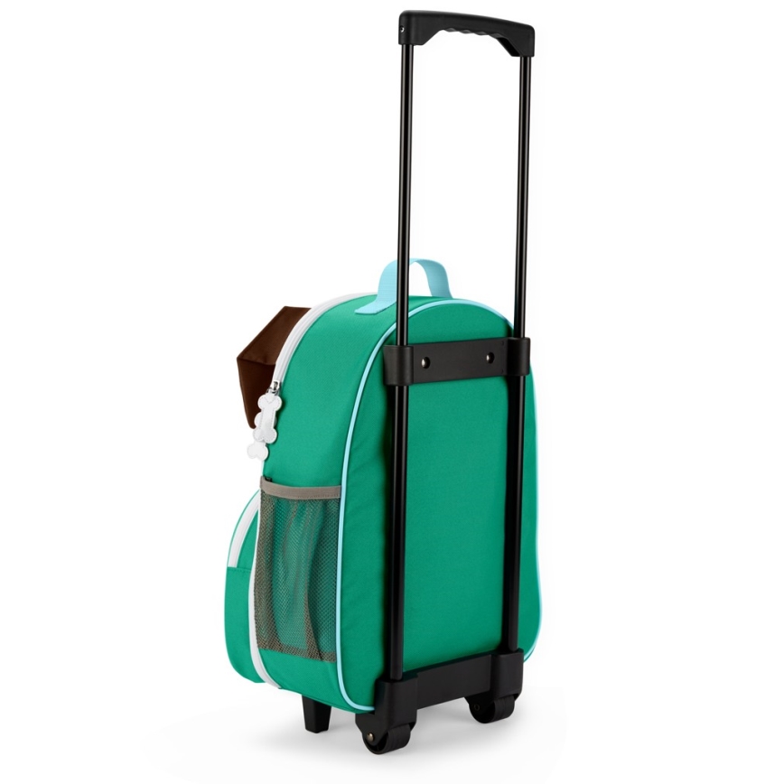 Skip Hop - Παιδική βαλίτσα ταξιδιού ZOO μπουλντόγκ