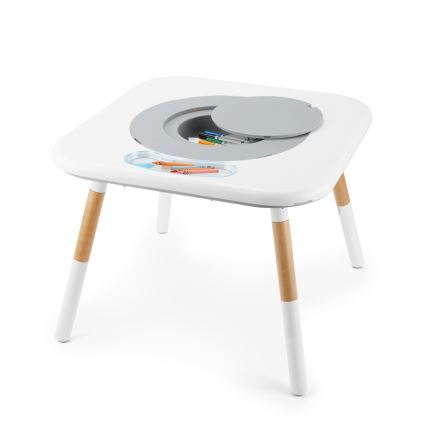 Skip Hop - Παιδικό κέντρο παιχνιδιού 3 σε 1 DISCOVEROSITY με 3xAAA