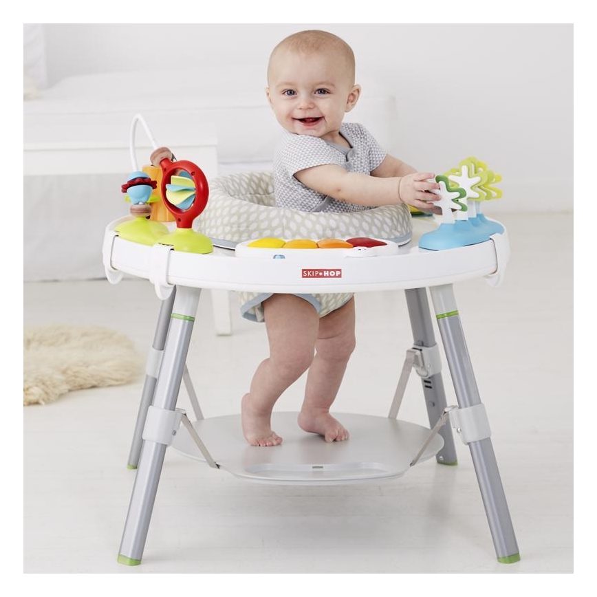 Skip Hop - Παιδικό κέντρο δραστηριοτήτων 3σε1 EXPLORE&MORE 3xAAA