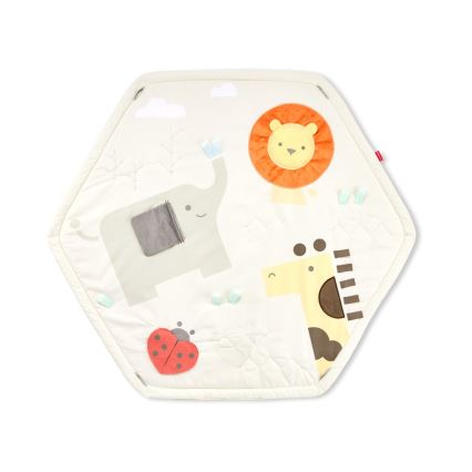 Skip Hop - Παιδικό παιδικό χαλάκι GEOMETRIC WONDERS
