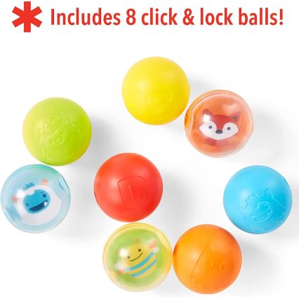 Skip Hop - Παιδικό τραπέζι δραστηριοτήτων EXPLORE&MORE 3xAA