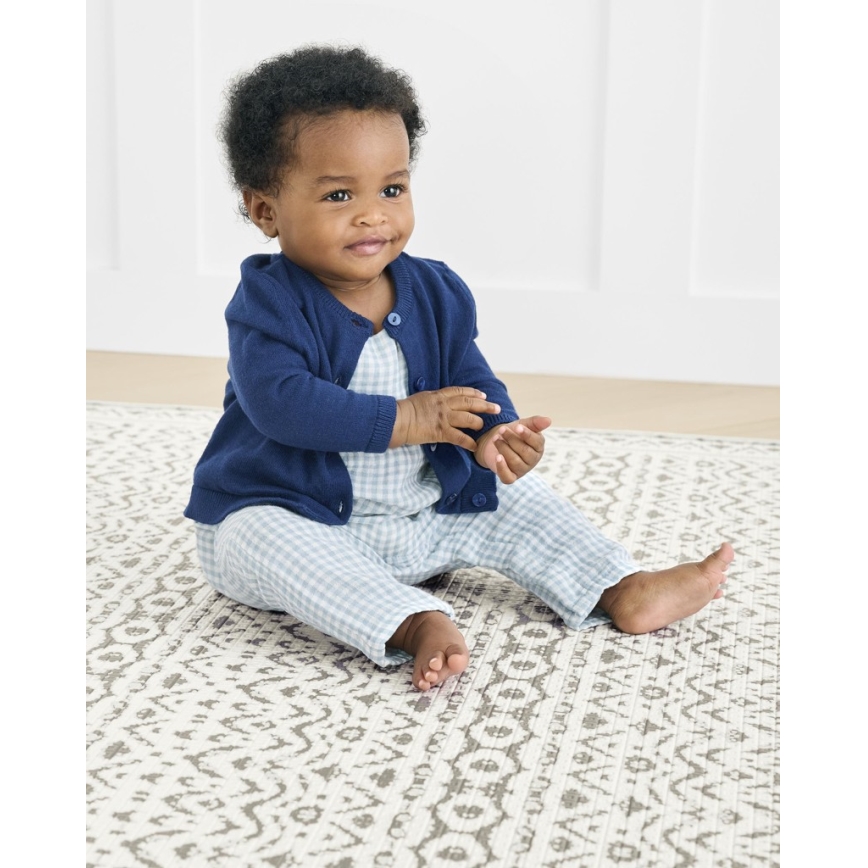 Skip Hop - Παιδικό χαλάκι παιχνιδιού BOHO BEIGE