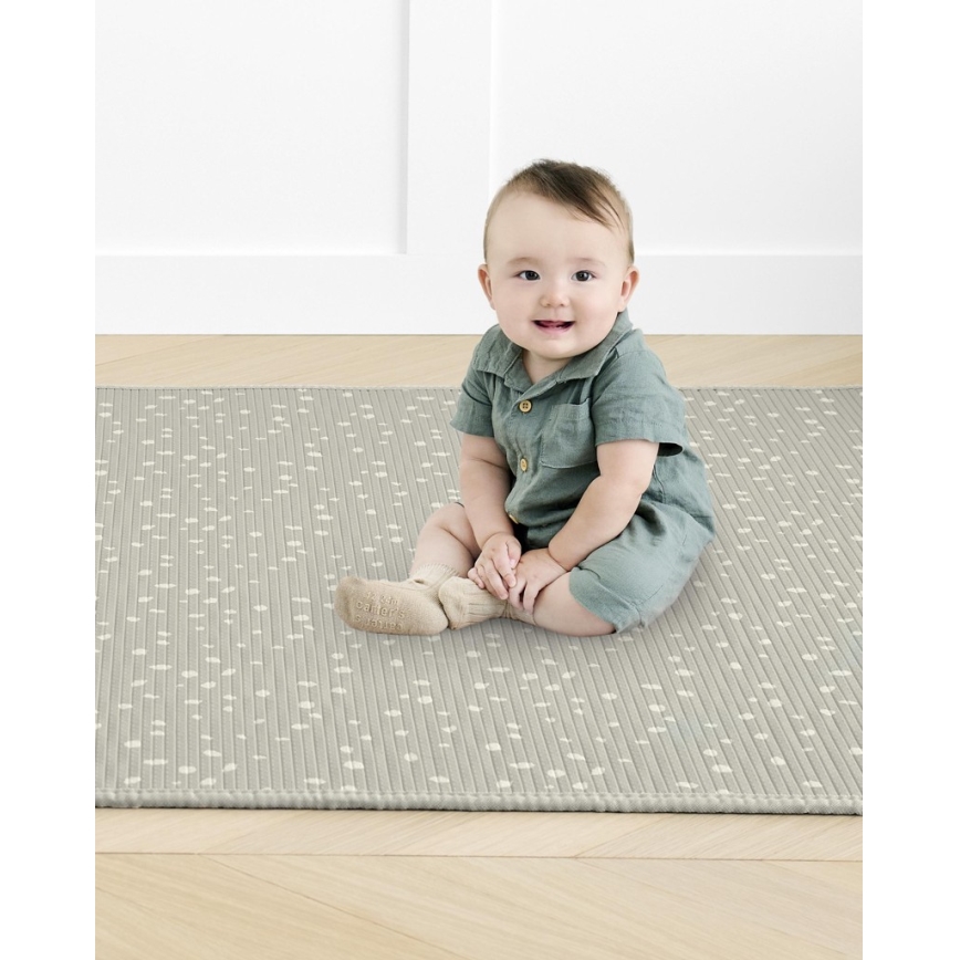 Skip Hop - Παιδικό χαλάκι παιχνιδιού BOHO BEIGE