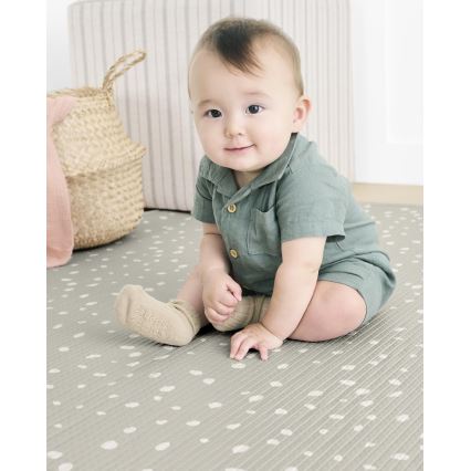 Skip Hop - Παιδικό χαλάκι παιχνιδιού BOHO BEIGE