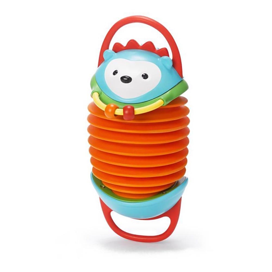 Skip Hop - Παιχνίδι- Ακορντεόν EXPLORE&MORE σκαντζόχοιρος