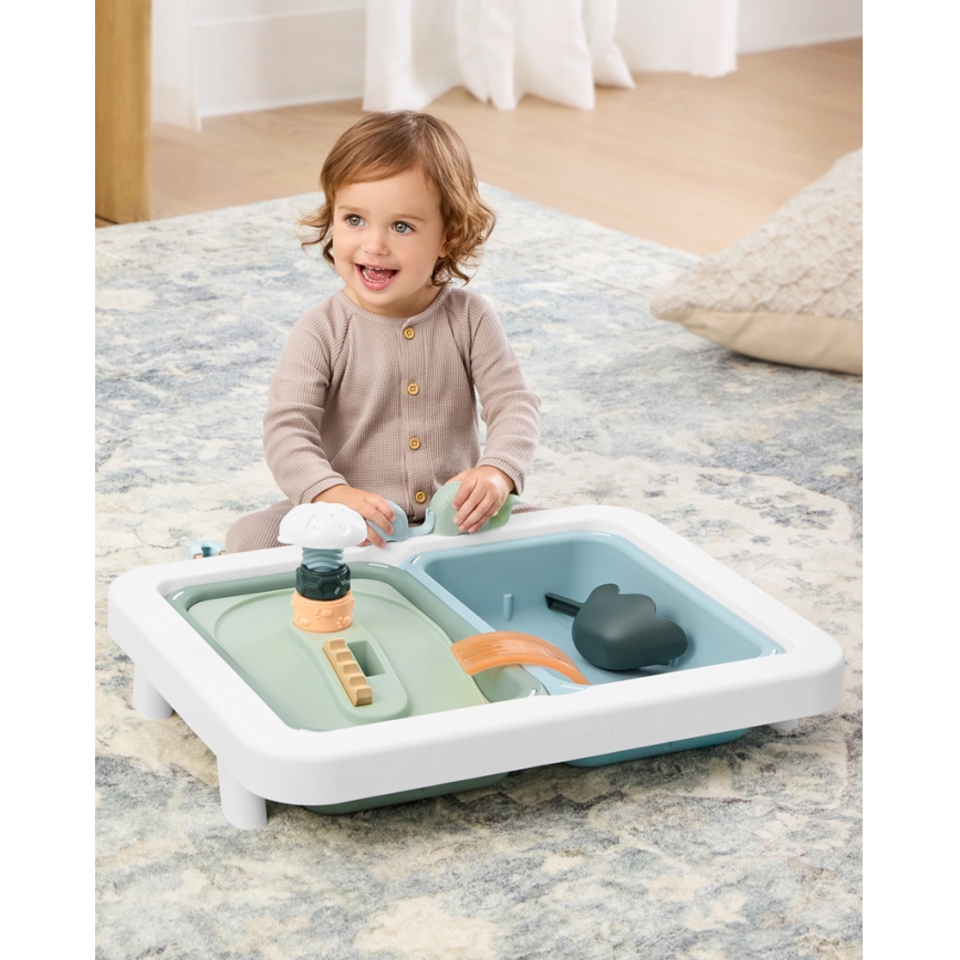 Skip Hop - Τραπέζι αισθητηριακής εξερεύνησης 3 σε 1 DISCOVEROSITY