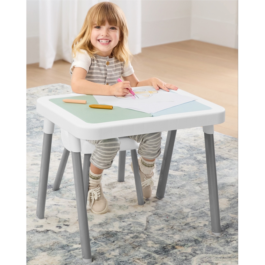 Skip Hop - Τραπέζι αισθητηριακής εξερεύνησης 3 σε 1 DISCOVEROSITY