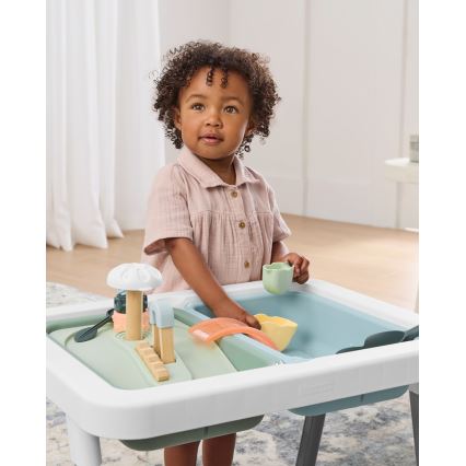 Skip Hop - Τραπέζι αισθητηριακής εξερεύνησης 3 σε 1 DISCOVEROSITY