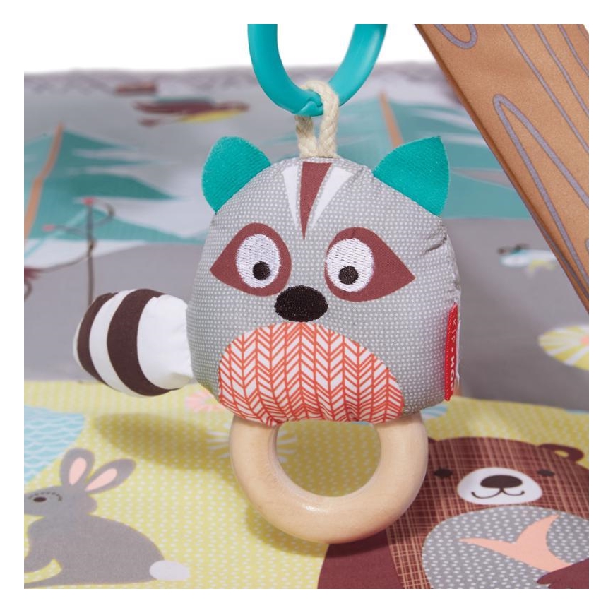 Skip Hop - Γυμναστήριο δραστηριοτήτων CAMPING CUBS