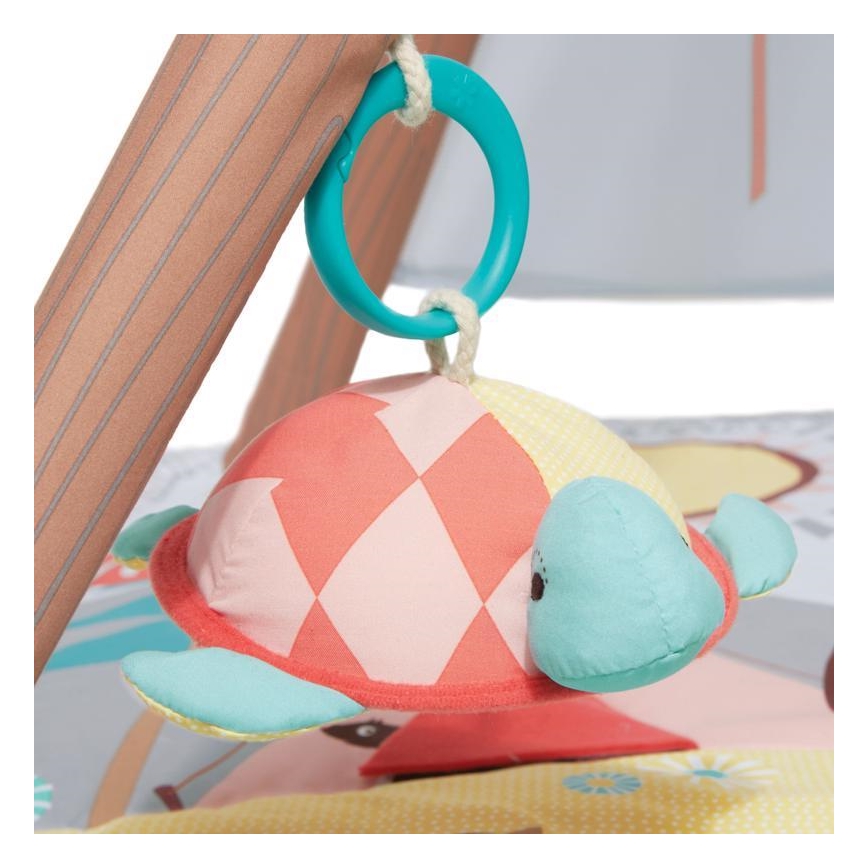 Skip Hop - Γυμναστήριο δραστηριοτήτων CAMPING CUBS