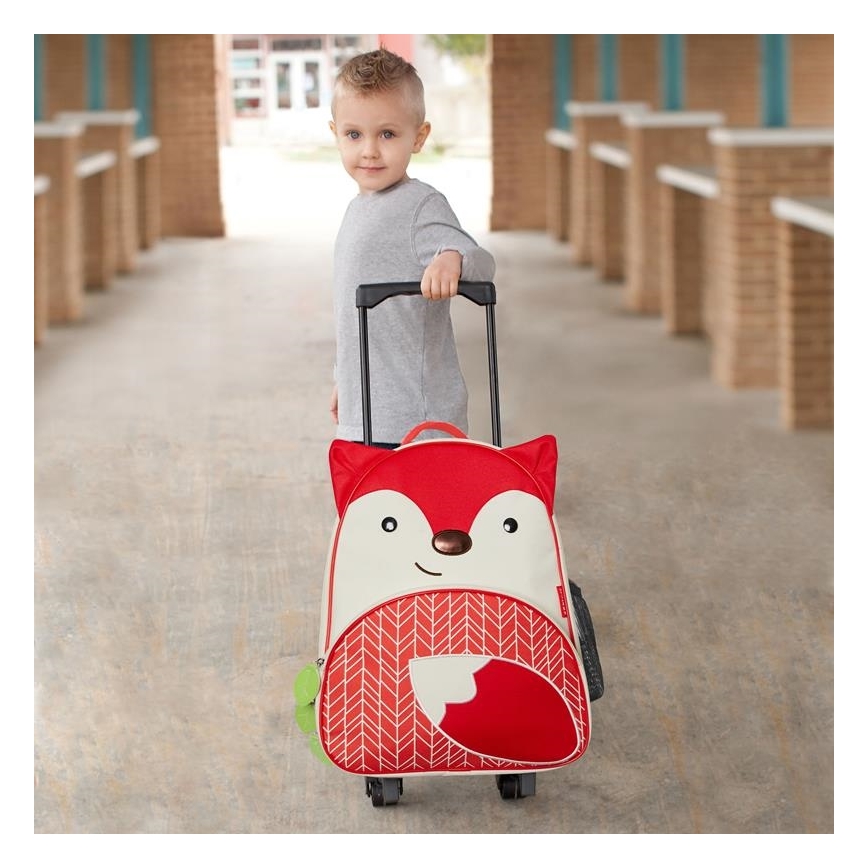 Skip Hop -  Βαλιτσάκι Τσάντα ZOO αλεπού