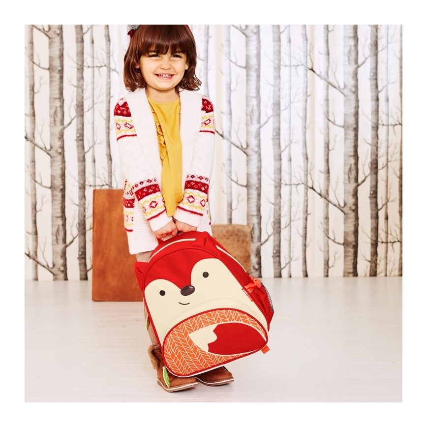 Skip Hop -  Βαλιτσάκι Τσάντα ZOO αλεπού