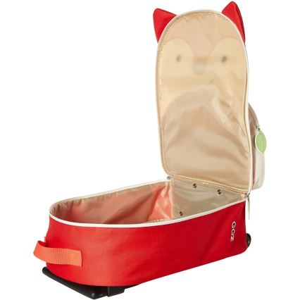 Skip Hop -  Βαλιτσάκι Τσάντα ZOO αλεπού