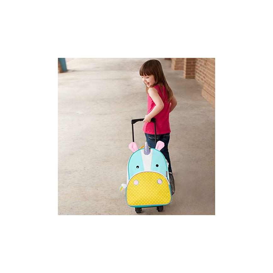 Skip Hop - Βαλιτσάκι Τσάντα ZOO μονόκερος