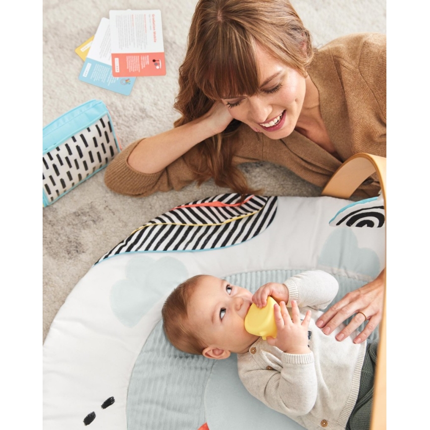 Skip Hop - Γυμναστήριο δραστηριοτήτων DISCOVEROSITY MONTESSORI