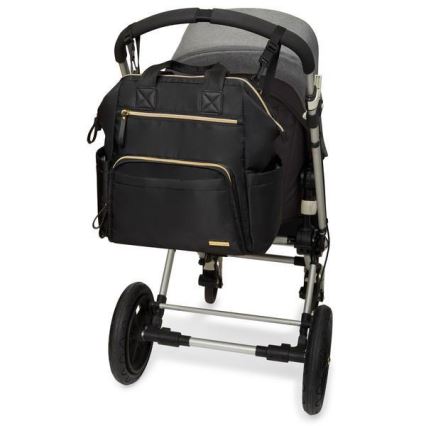 Skip Hop - Αλλαξιέρα σακίδιο για καρότσι MAINFRAME μαύρο