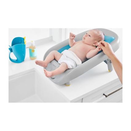 Skip Hop - Μπλε λίκνο μπάνιου MOBY