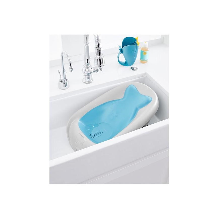Skip Hop - Μπλε λίκνο μπάνιου MOBY