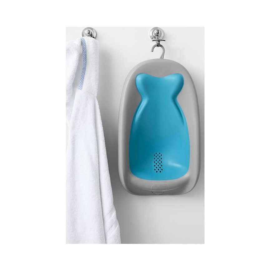 Skip Hop - Μπλε λίκνο μπάνιου MOBY