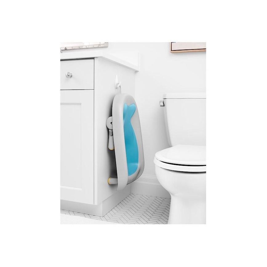 Skip Hop - Μπλε λίκνο μπάνιου MOBY