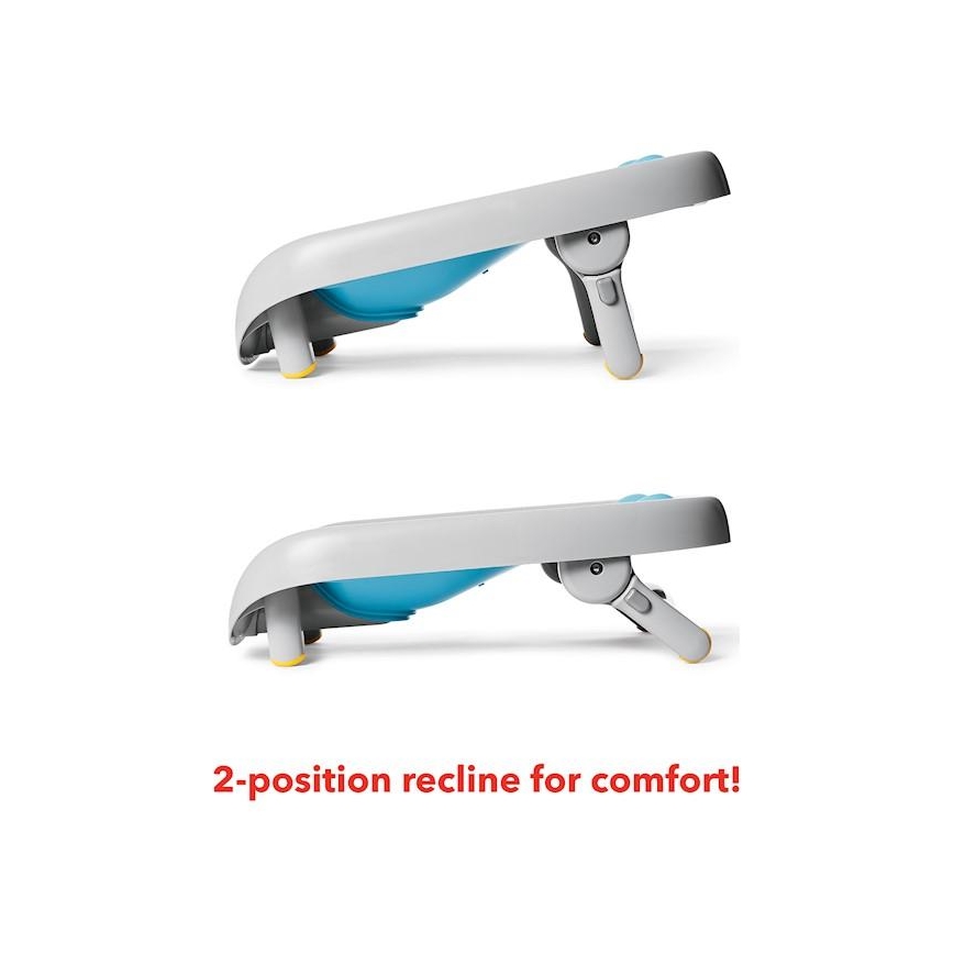 Skip Hop - Μπλε λίκνο μπάνιου MOBY