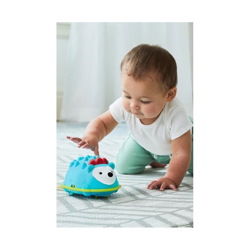 Skip Hop - Μουσικό κινούμενο παιχνίδι EXPLORE&MORE σκαντζόχοιρος